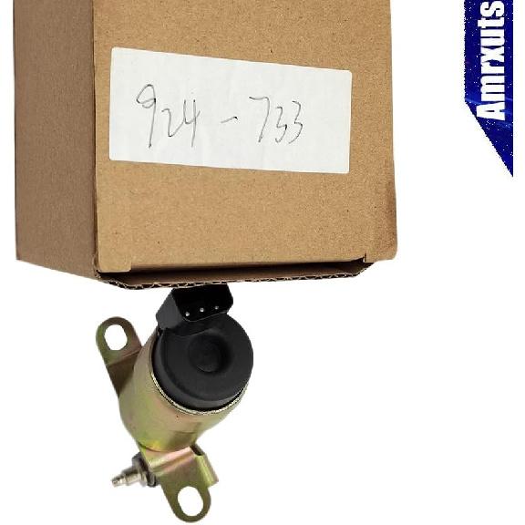 Amrxuts 924-733 Shift Interlock Solenoid for Ford/Lincoln/Mercury B05001, F2DZ3Z719A, F2DZ-3Z719A, 924-733, 924733, 035844