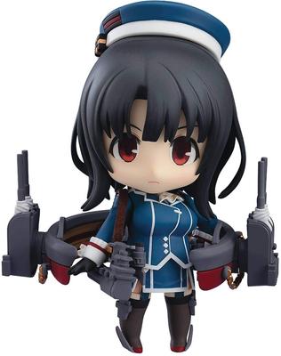 Nendoroid Kantai Collection Такао раскрашенная подвижная фигурка -KanColle- Немасштабная ABS&PVC
