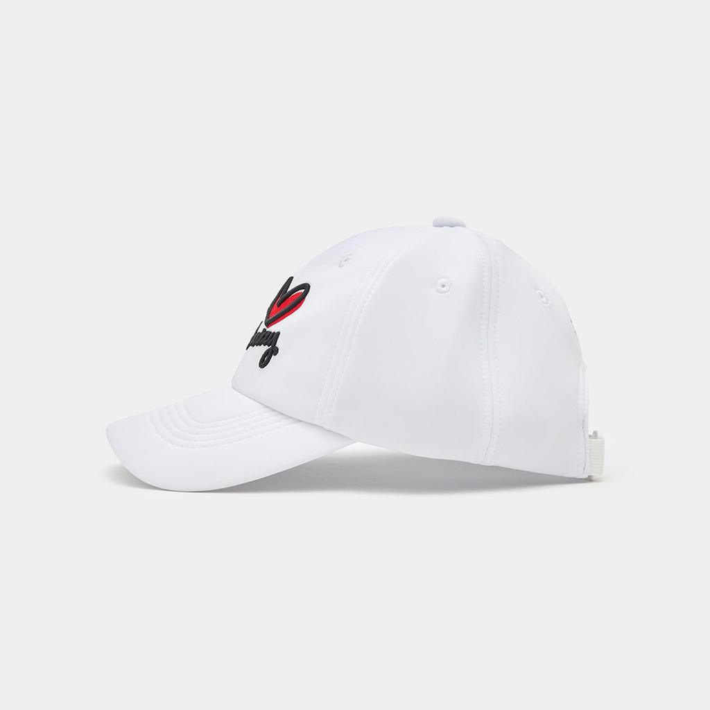 [Callaway] Женская кепка [Серия LOVE] Гольф-шляпа C25191203 1030Белый FR