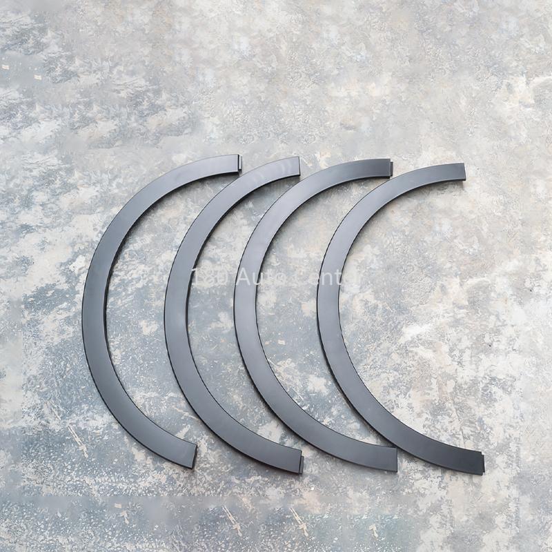 Original Wheel Eyebrow Wheel Protection Panel for DFSK GLORY 580 2016- Models