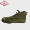 Jihua 3517 высокие парусиновые походные и рабочие ботинки для мужчин и женщин