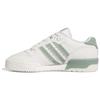 Adidas Кроссовки унисекс Rivalry Low White Silver Green Core-White Off-White IG6309