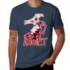 Addict Angel TShirt Daily Wear Print TShirt