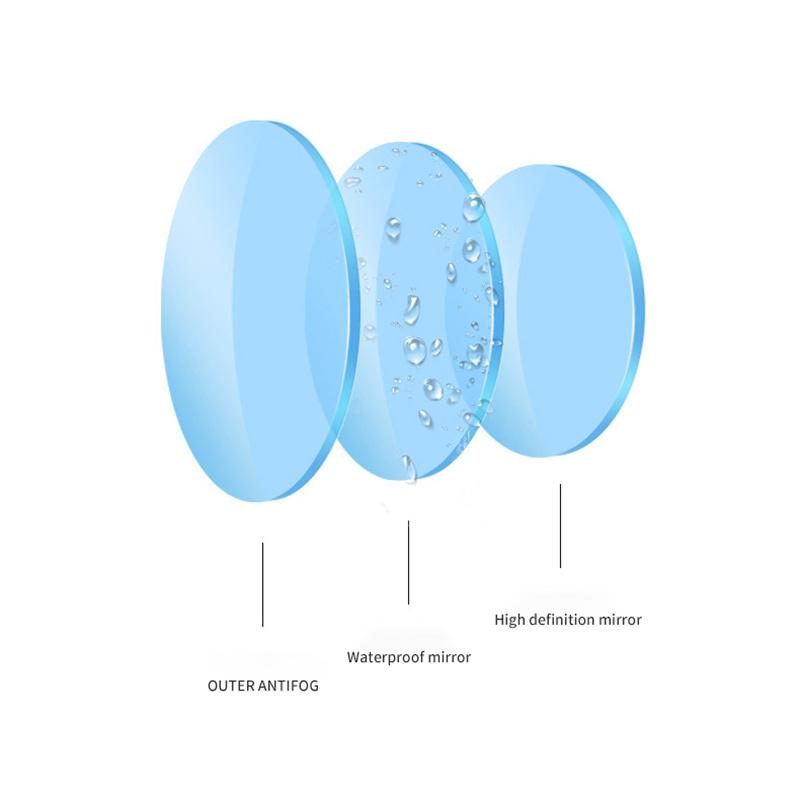 Профессиональная маска для подводного плавания с аквалангом, очки для дайвинга, силиконовая панорамная маска для дайвинга для взрослых, очки для плавания с маской и трубкой