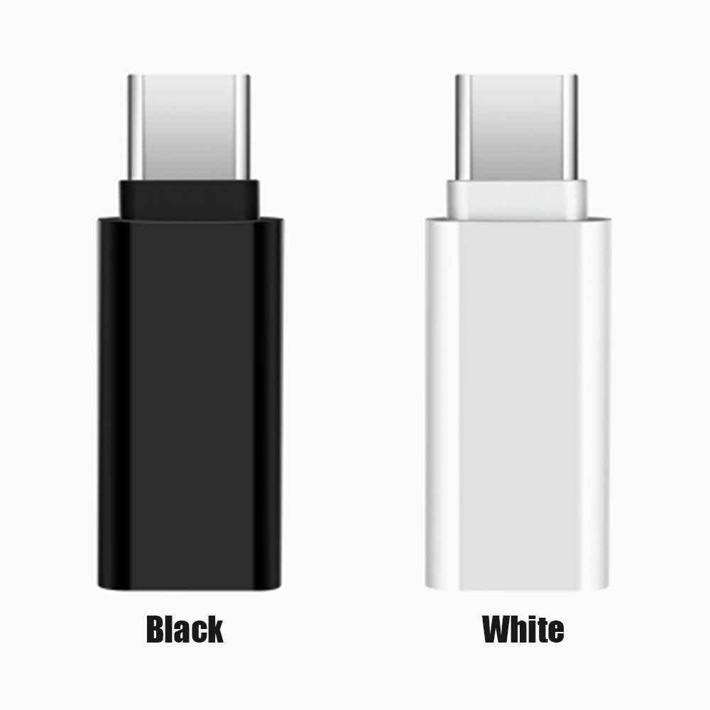 Universal Connector Earphone USB-C Type C To 3.5mm Jack Male To Female Audio Adapter