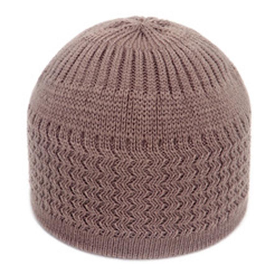 Осенние и зимние шапки Вязаные шапки Мужские и женские волнистые жаккардовые шапки с нейтральным куполом Теплые шерстяные носки