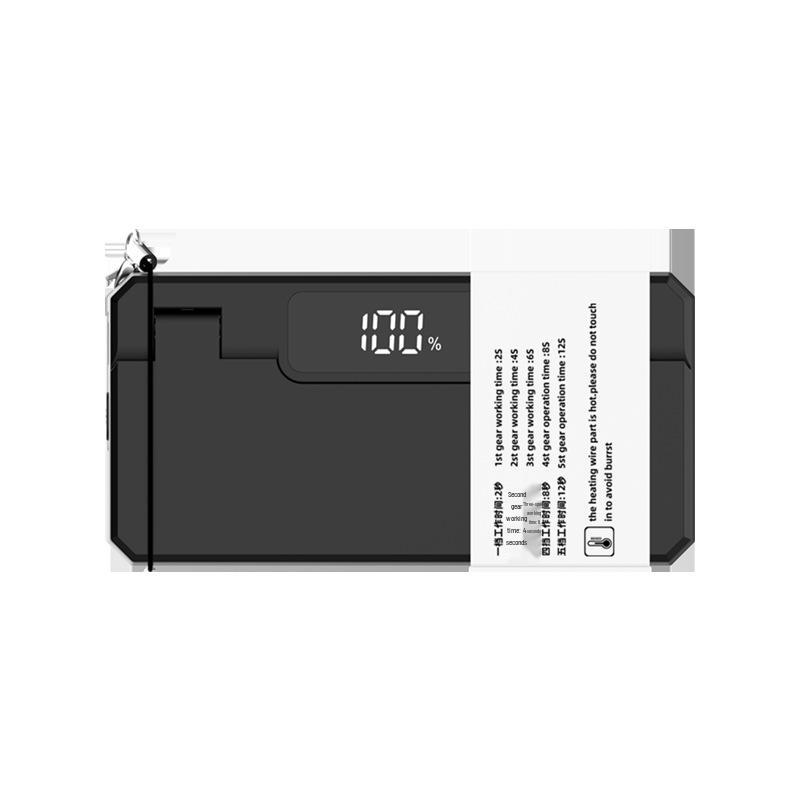 Портативный мини-бытовой термосварщик для упаковки чая и желатина из ослиной кожи