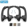 2PCS/4PCS Car Interior Accessories Front Left Right Door Pull Handle Set Replacement For Mercedes Benz W203 C Class
