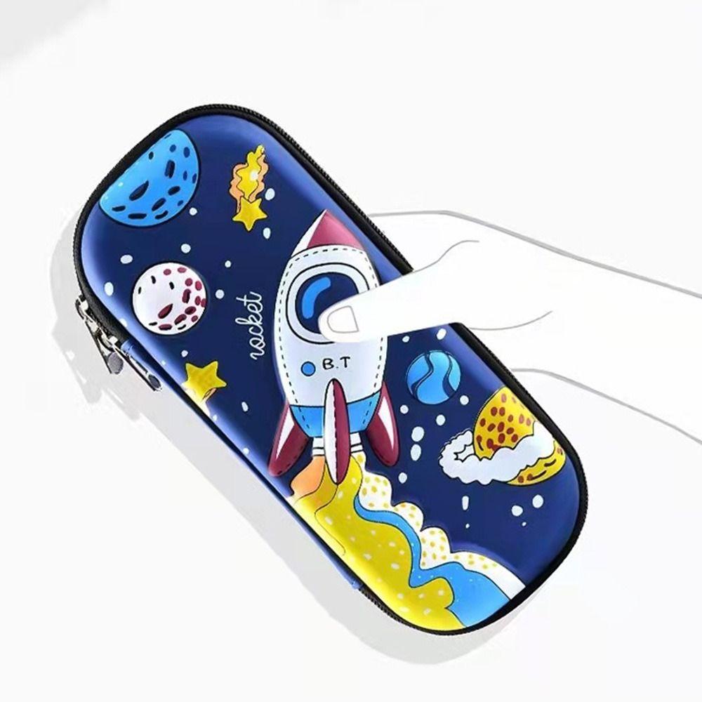 Студенческие принадлежности, многофункциональная коробка для канцелярских принадлежностей большой емкости, пенал, пенал для хранения