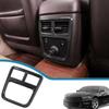 Car Rear Exhaust Air Outlet Vent Cover Trim Stickers for Dodge Charger/Chrysler 300C 2011-2022 Interior Mouldings Accessories