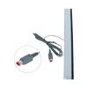 Wired Infrared Sensor Bar USB Replacement Receiver for Nintendo Wii Wii U Console TV Remote Motion Sensor Bar Game Accessories