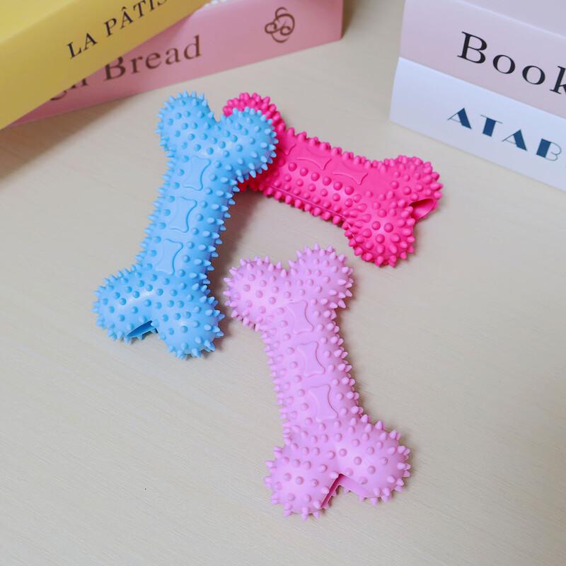 Jiemengzhe Durable Cotton Rope & Teething Dog Chew Toys