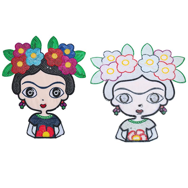 1шт мультяшный персонаж для одежды аксессуары термоклеевые аппликации одежда швейные принадлежности сумка наклейка большой размер