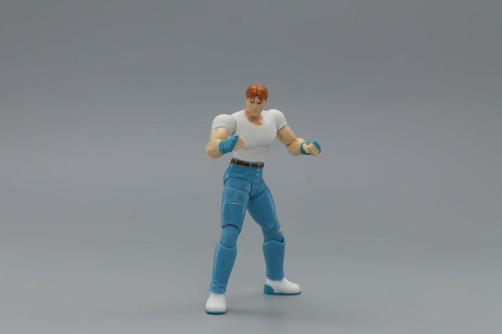 52TOYS Series Final Fight Cody 3.75