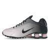 Nike Shox R4 Sakura женские кроссовки розовые королевские-розовые черные IB8872-600