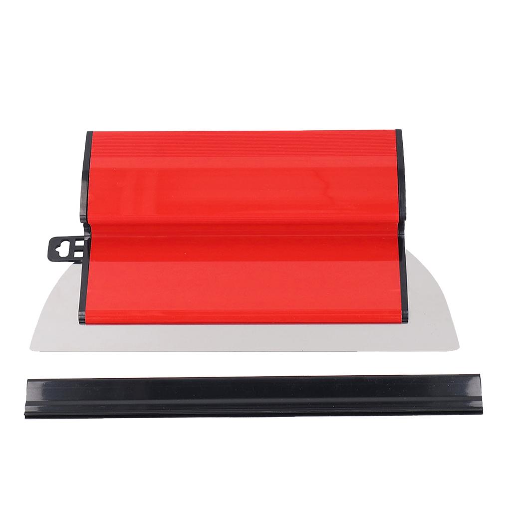 Инструмент для выравнивания стен 250 мм Лезвие из нержавеющей стали Шпатель для сглаживания гипсокартона для отделки художественной росписи