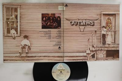 LP Пластинка OUTLAWS - Outlaws AB4042 ARISTA 1979 США Рок Б/У