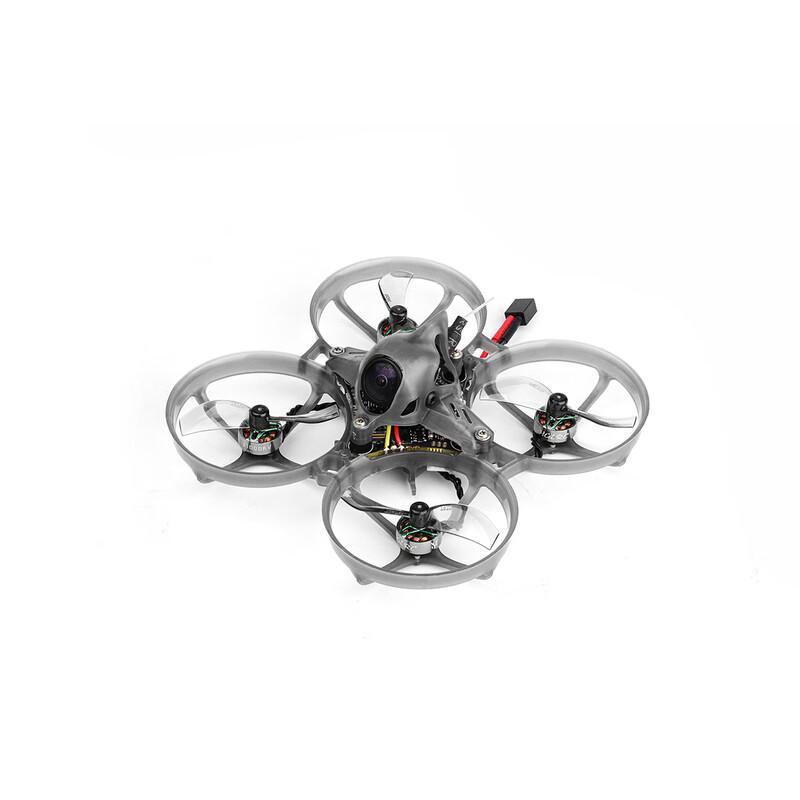 HGLRC Petrel 75WhoopV2 1S Indoor FPV Racing Drone (CN version)