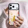 Cute Cheetah Phone Case For Apple iPhone 17 Air 16E 15 14 Plus 13 12 11 Pro Max Mini Funda Cover