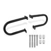 For Honda CTX1300 CTX 1300 2014-2017 Motorcycle Side Saddlebag Crash Bars Rear Engine Tank Guard Bumper Stunt Cage Protector