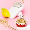 Animals Ferret Gerbil Chewing Chinchilla Ceramic Pet Supplies Water Drinker Hamster Bowl Food Dish