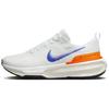 Женские ZoomX Invincible 3 Fp Blueprint Pack Белый Синий Оранжевый HJ6655-900