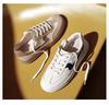 Senda Training Shoes Women's Casual Little White Board Shoes
