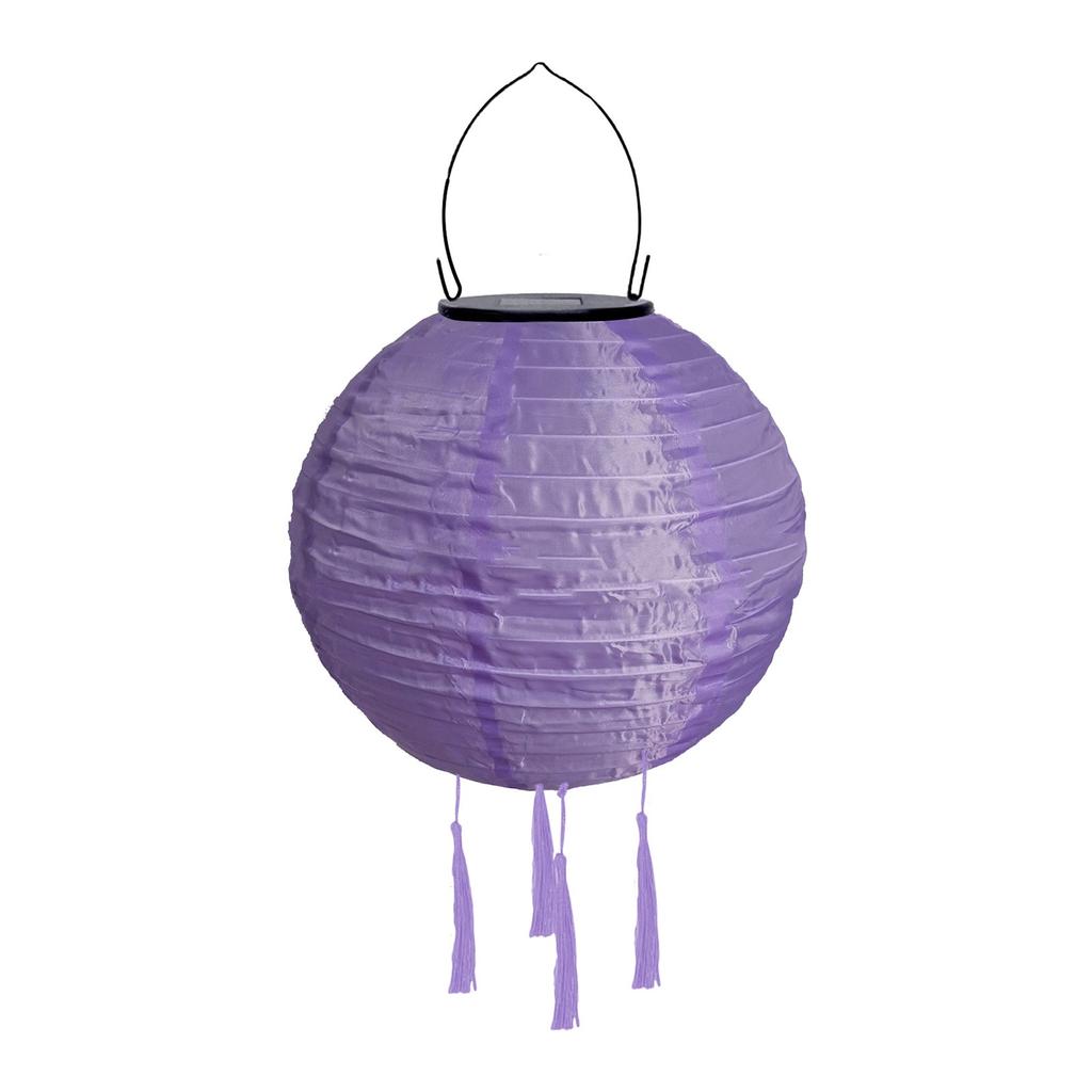 Solar For Outdoor Use 12inch Waterproof Solar LED Garden Lanter