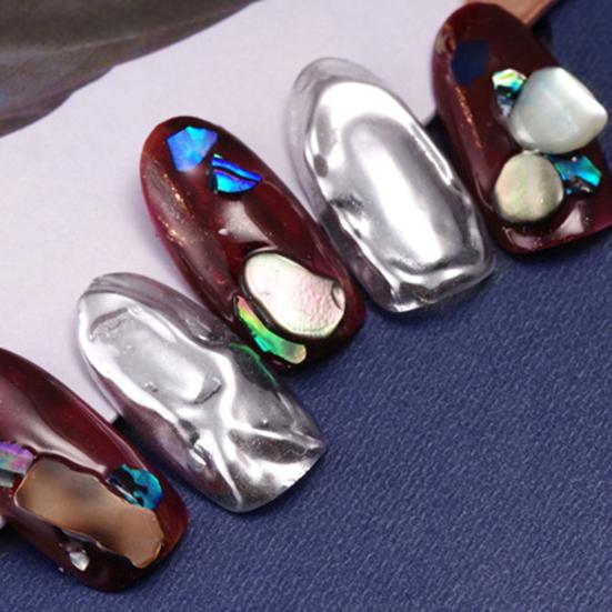 DIY Nail Sticker Safe Manicure Decor Beautiful