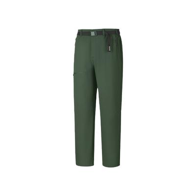 Удобные Универсальные Модные Повседневные Брюки Мужские Низ Ivy-Green P325M018-03LU