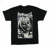 Винтаж Футболка Motionless In White Для Фанатов Хлопок Черный S-5XL Унисекс Футболка SE071 Унисекс Футболка