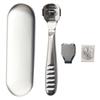 Callus Remover For Feet, Foot Callus Shaver Heel Hard Skin Remover For Hand Feet Pedicure R-azor Tool Shavers With Stainless Steel Handle 10 Blades