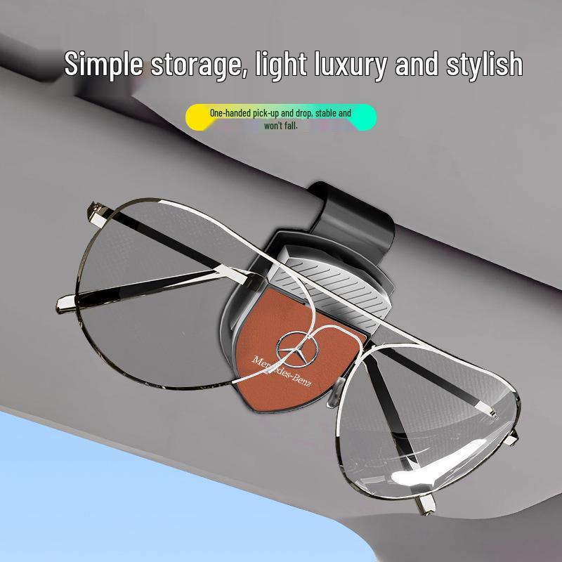 Зажим для солнцезащитных очков Mercedes-AMG для C-Class, G-Class, GLC, GLE, GLB, E-Class, GLA, EQE.