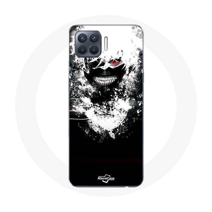 Чехол для Oppo A93 Аниме Токийский гуль чистого ужаса Кен Канеки