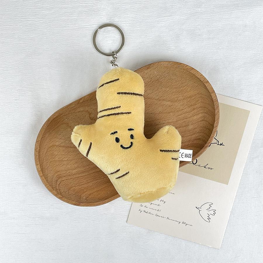 Креативные Милые Куклы-Овощи, Капуста, Брокколи, Плюшевая Подвеска, Кукуруза, Побеги Бамбука, Куклы, Сумки, Подвески, Подарки на День Рождения