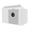Мешки для пыли, разработанные для Ecovacs, для роботов-пылесосов deebot X11 Pro, omni T90 Pro, T90, X12 Pro. Защита двигателя. Большая емкость.