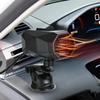 Портативный автомобильный обогреватель 12 В 150 Вт, антизапотеватель с естественным горячим ветром, разъем для прикуривателя