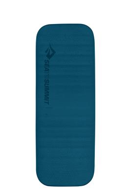 SEA TO SUMMIT Comfort Deluxe Коврик Байрон Синий SI. (Обычный широкий)