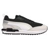 Puma City Rider Gradient - Black Glacier Grey Unisex Sneakers 383703-03
