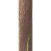 Garden Pergola Antique Brown 6 x 3 x 2.5 m Iron