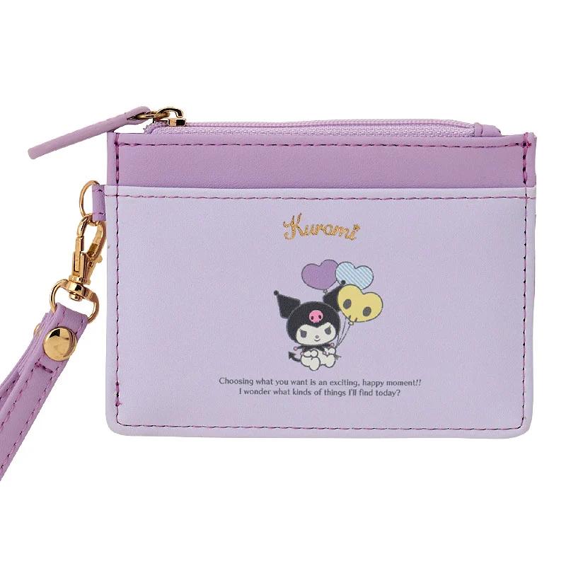 Sanrio KUROMI Футляр для фрагментов ( Баллон ) Япония НОВЫЕ персонажи Sanrio