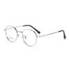 Ultra-Light Metal Glasses Frame Retro Polygon Can Be Matched With Myopia Glasses High-Quality Glasses