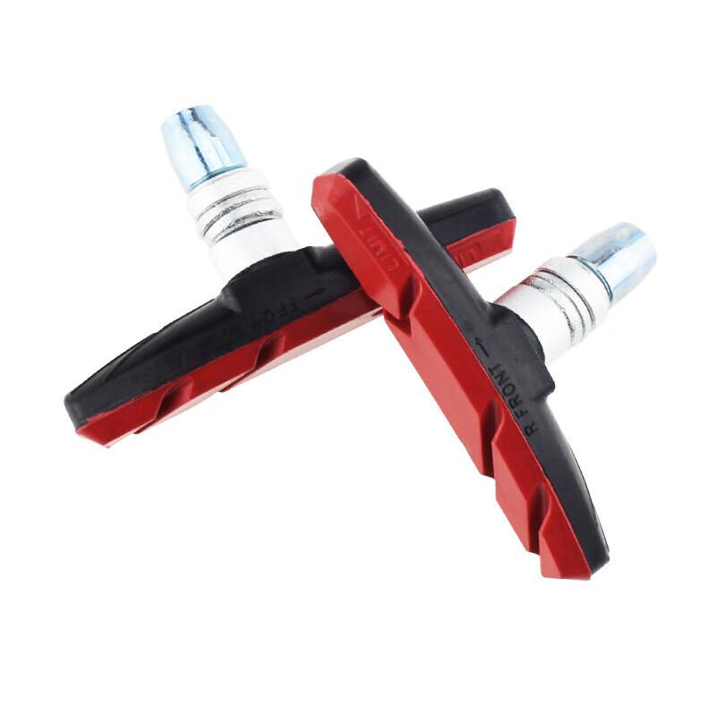 Резиновые тормозные колодки Lishi для V-brake велосипеда