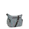 GABBIE S Абстрактный принт KI3759GN6 [Kipling] 7л