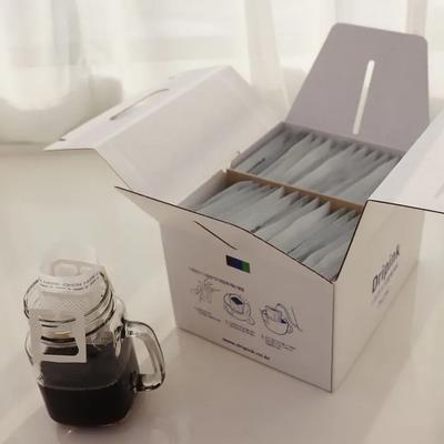 Drippink Кофе в дрип-пакетах без кофеина подарочный набор (30 штук)