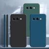 Чехол для Google Pixel 9a Чехол для Google Pixel 9a Противоударный роскошный защитный чехол для телефона из жидкого силикона TPU для Google Pixel 9a
