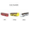 Premium 150 Diecast Metal Alloy Bus Toy For Kids With Sound And Light Features