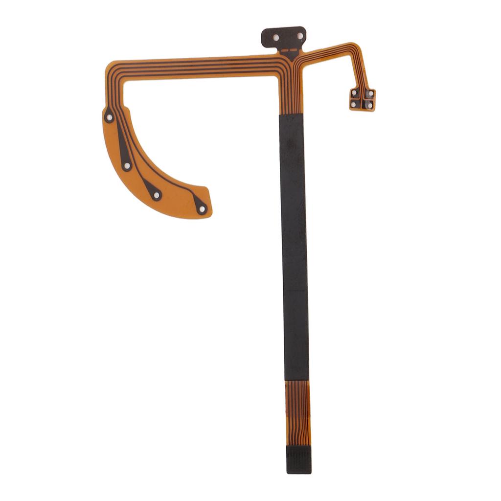 Кабель шлейф диафрагмы затвора FPC Аксессуар для ремонта объектива камеры для 24–70 мм 2.8L цифровой камеры