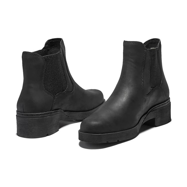 (WMNS) Timberland Graceyn Chelsea Boots 'Black' Women's A2CTC015