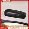 Car Glasses Case Holder for Volkswagen VW Atlas/ Teramont/ T-roc / T-cross Lamando Sunglasses Sun Glasses Holder Box